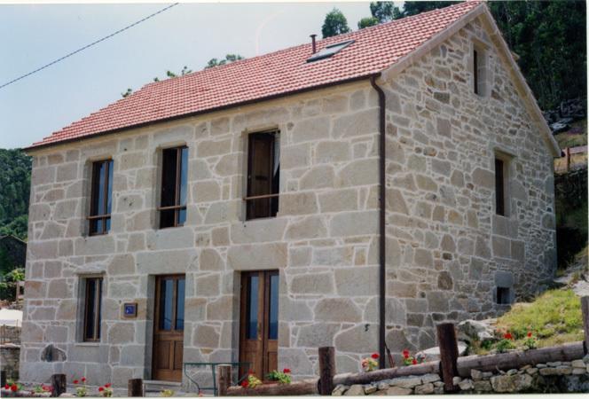Jallambau Rural Muros Habitación foto